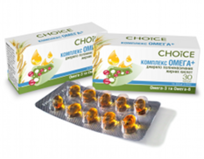 Омега + капс. № 30